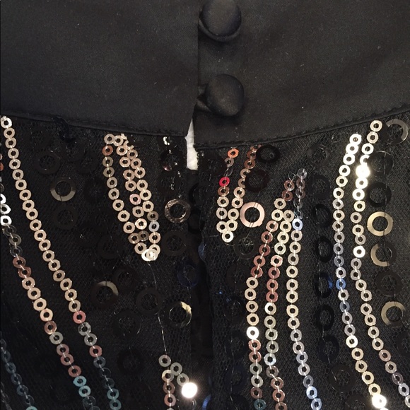 Girls Nicole Miller dress size 8 EUC - Picture 3 of 7